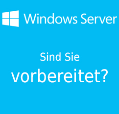 windows server 2003 ende